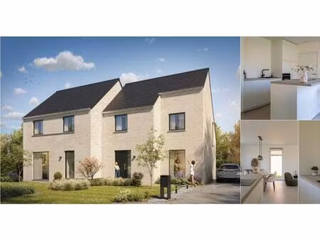 maison à vendre à christuslaan 4 wervik (rbv70532)