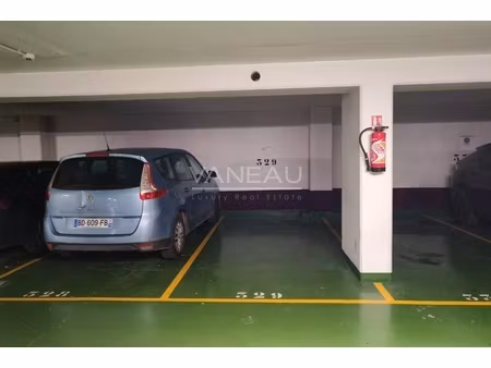 annonce parking/garage à vendre