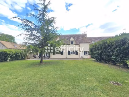 vente maison 6 pièces 211 m² à rambouillet (78120)  450 000 €