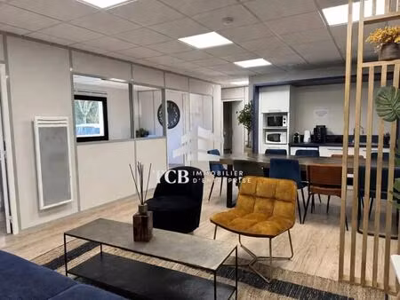 vente bureaux 265 m²