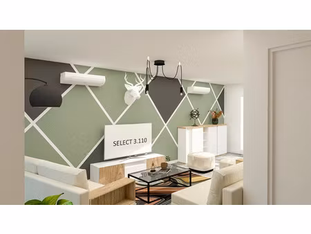vente maison neuve 5 pièces 103 m² à bonneuil-sur-marne (94380)  454 900 €