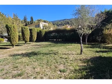 annonce terrain à vendre