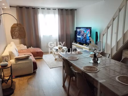 à vendre : appartement de 4 pièces à provins - loué