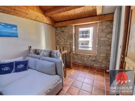 appartement t3 en duplex ? charme de l'ancien au coeur du centre-ville