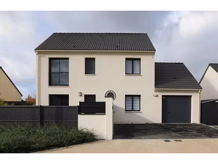 vente maison neuve 5 pièces 110 m² à sannois (95110)  467 900 €