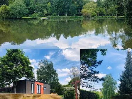 terrain pour mobile-home verdelot !