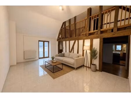 charmante maison 8 pièces à bransles