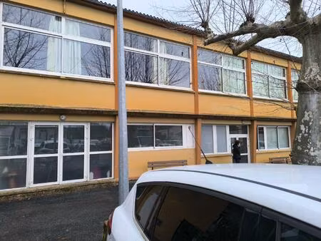 immeuble de 420 m² environ fort potentiel