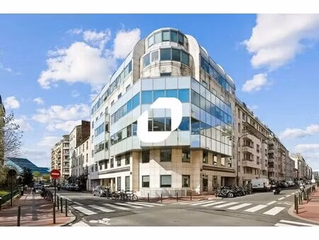 vente bureaux 109 m² à 273 m²