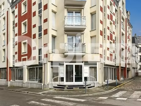 vente commerce 400 m²