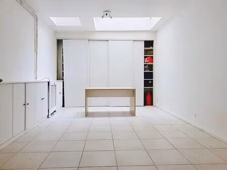 vente commerce 93 m²