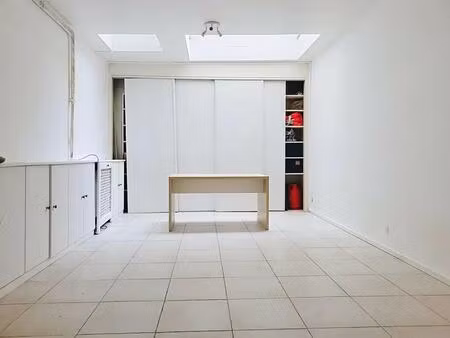vente commerce paris 75013 93m²