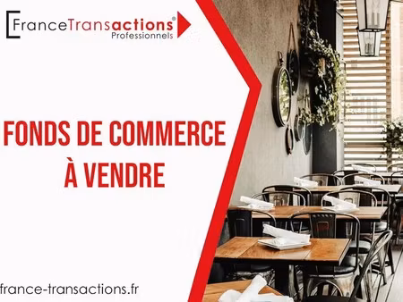 vente commerce 20 m²