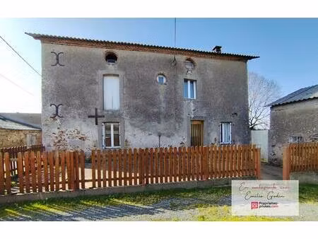 maison trementines 4 pièce(s) 100 m2