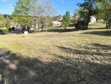 terrain viabilisé 716m² 81400 blayes-les-mines lot 7