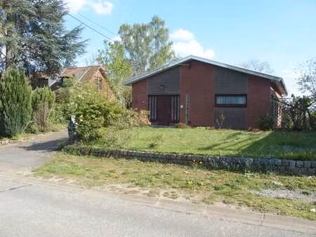 maison familiale avec vues champêtres