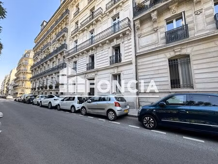 appartement de luxe à louer dans le quartier odéon