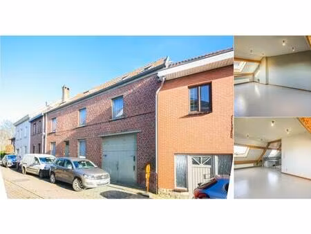 penthouse à louer à raymond hernalsteenstraat 56 wezembeek-oppem (rbv70886)