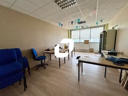 location bureaux 520 m²