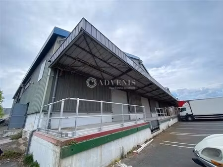 location local d’activités bonneuil sur marne 94380 900m²