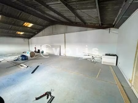 location local d’activités eysines 33320 140m²