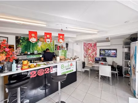 vente locaux professionnels 2 pièces 27 m² à marseille 4ème (13004)  35 000 €