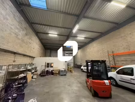 location local d’activités saint-brice-sous-forêt 95350 557m²