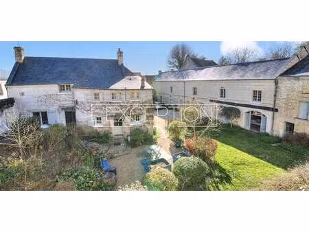 maison avec jardin le coudray-macouard (49)