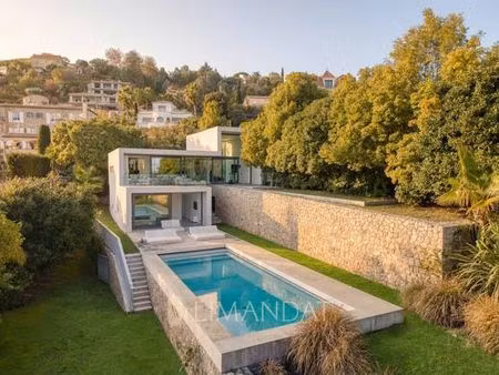 villa de 6 pièces de luxe en location cannes  france