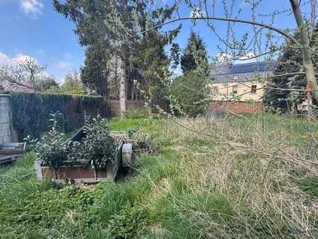 terrain à batir de 214m² à gembloux  rue de mazy