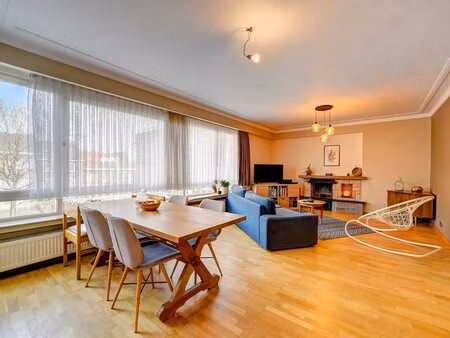 appartement trois chambres a vendre a woluwe-saint-lambert