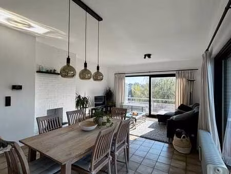 sint-stevens-woluwe//appartement rénové