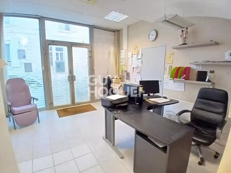 location commerce 30 m²