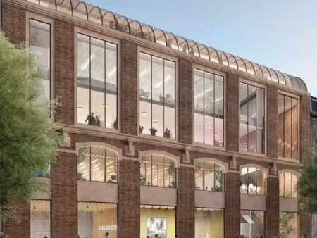 location commerce 424 m²