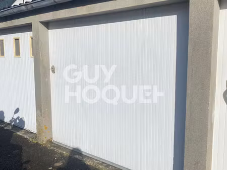a louer - garage fermé - le relecq-kerhuon