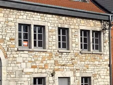 maison à la campagne