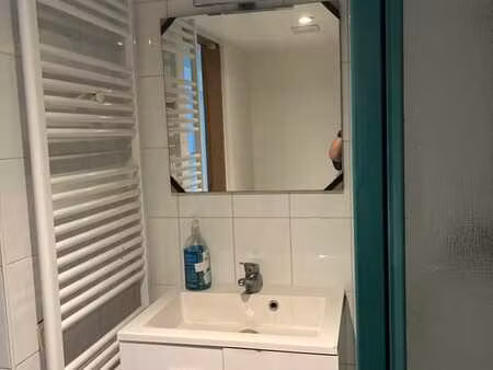 maison 2 chambres ixelles  terrasse et lumineux