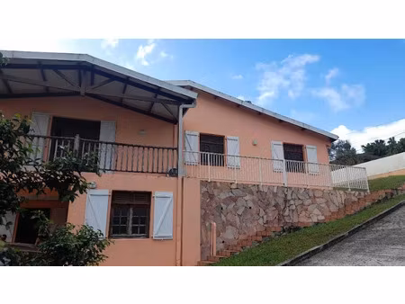 vente maison 5 pièces 148 m² à fort de france (97200)  454 000 €