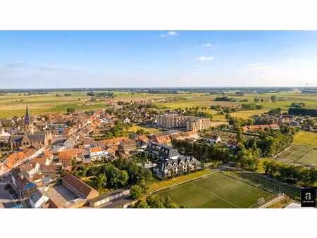 nouvelle construction « de rokerij »  situé à westkapelle do