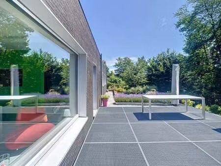villa passive dans un écrin de verdure !