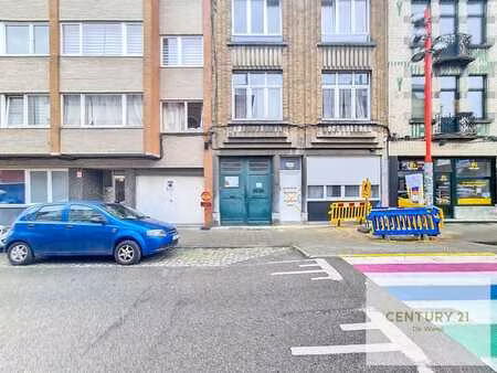 quartier bracops * saint guidon * valliance  atelier/dépôt/b