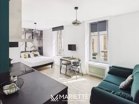 mariette immobilier concarneau