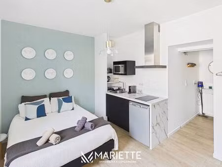 mariette immobilier concarneau