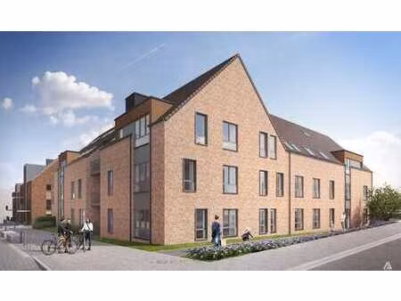 appartement lot b.0.1 (myosotis)