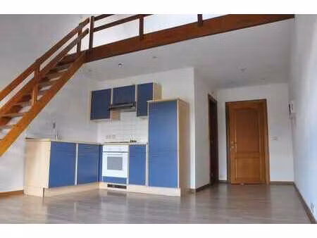 appartement lumineux et calme 1ch mezzanine centre jodoigne
