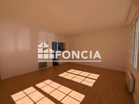 appartement à louer