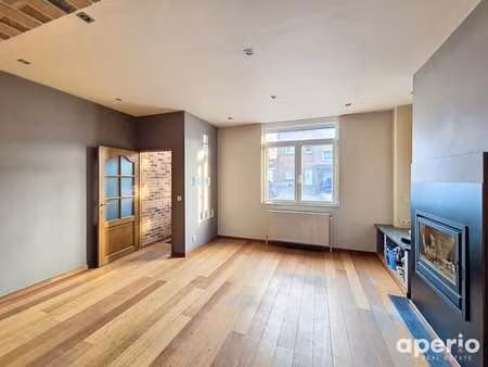 maison 3 façades  3 chambres et 2 parking à braine-l’alleud