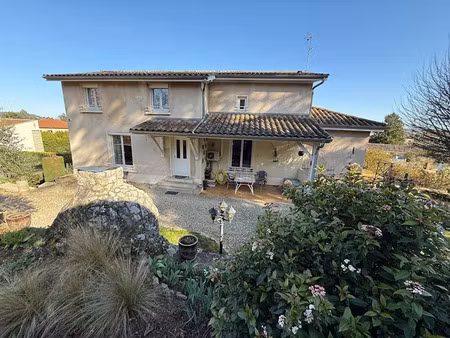 vente maison 6 pièces 147 m² à brignais (69530)  549 000 €