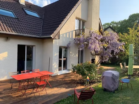 vente maison 6 pièces 162 m² à bures-sur-yvette (91440)  625 000 €
