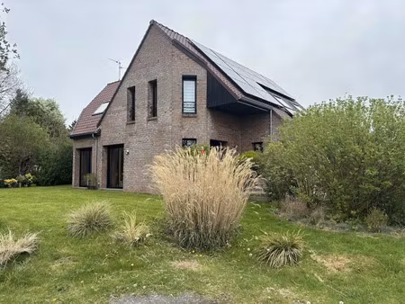 vente maison 4 pièces 118 m² à camphin-en-pévèle (59780)  539 000 €